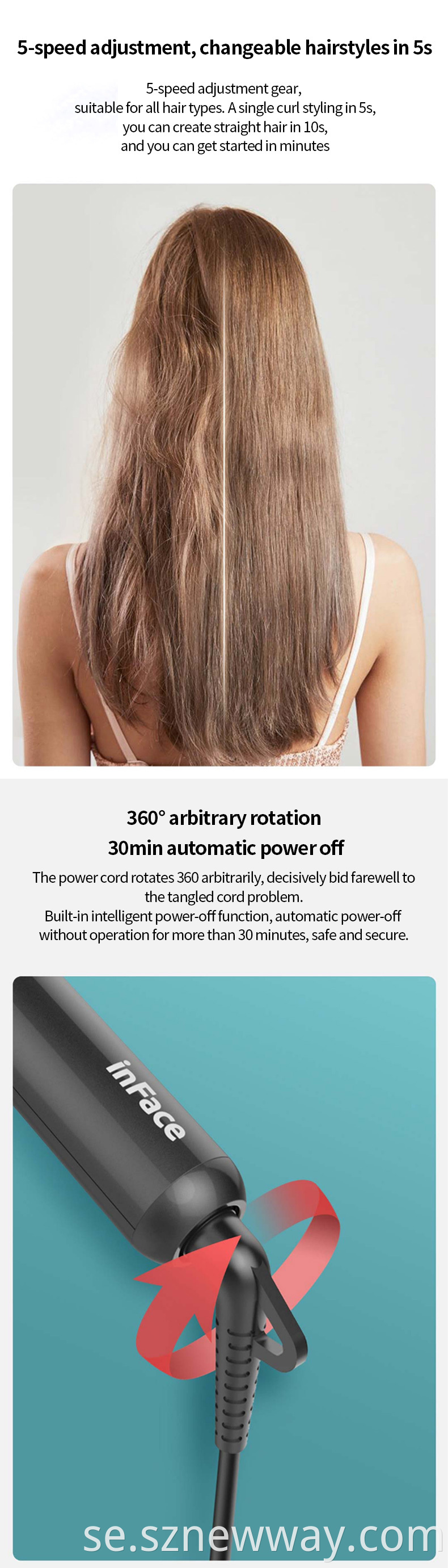 Xiaomi Hair Brush